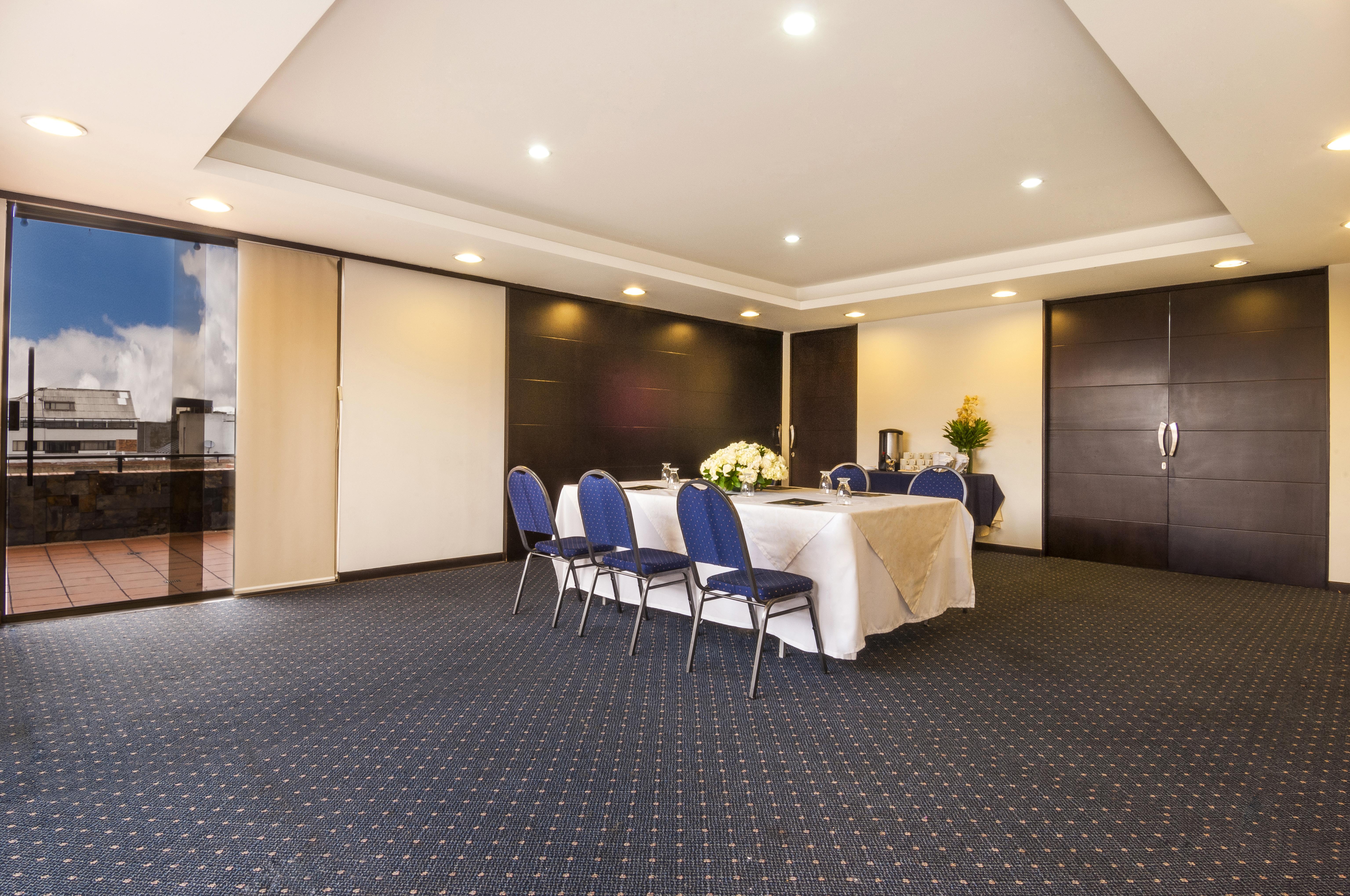 Hotel Egina Bogota, Bogota