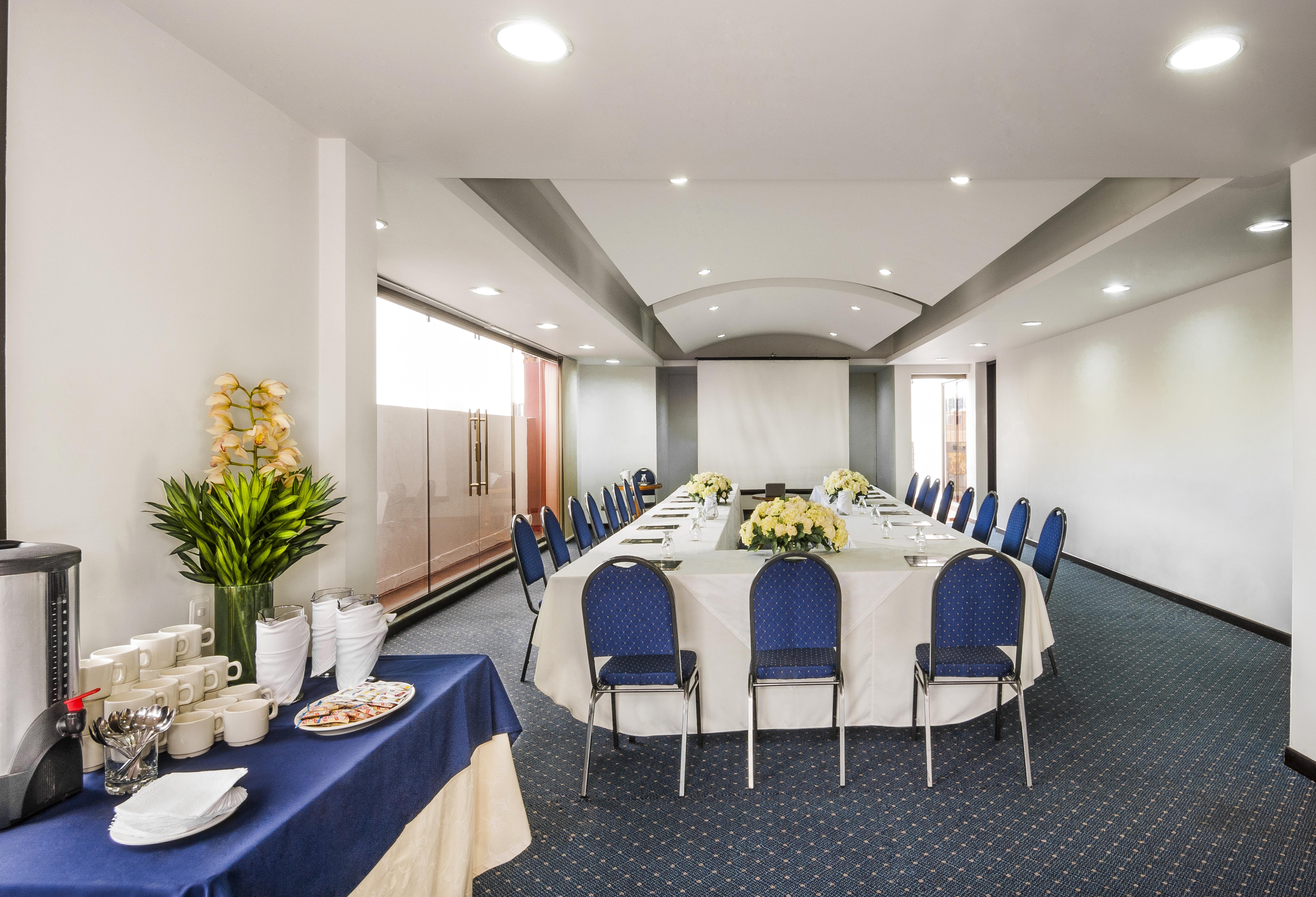 Hotel Egina Bogota — Photos 2